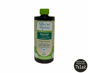 Nourish 7:1:2 (10) Leafy Greens 500ml