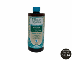 Nourish 5:1:4 (10) Multi-Plant 500ml