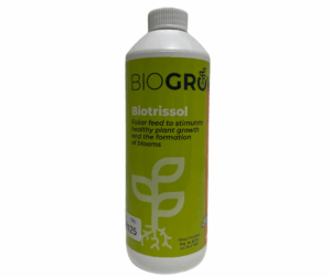 BioGrow Biotrissol liquid organic fertiliser 500ml