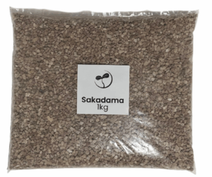 Sakadama Hard Akadama bonsai substrate 1kg