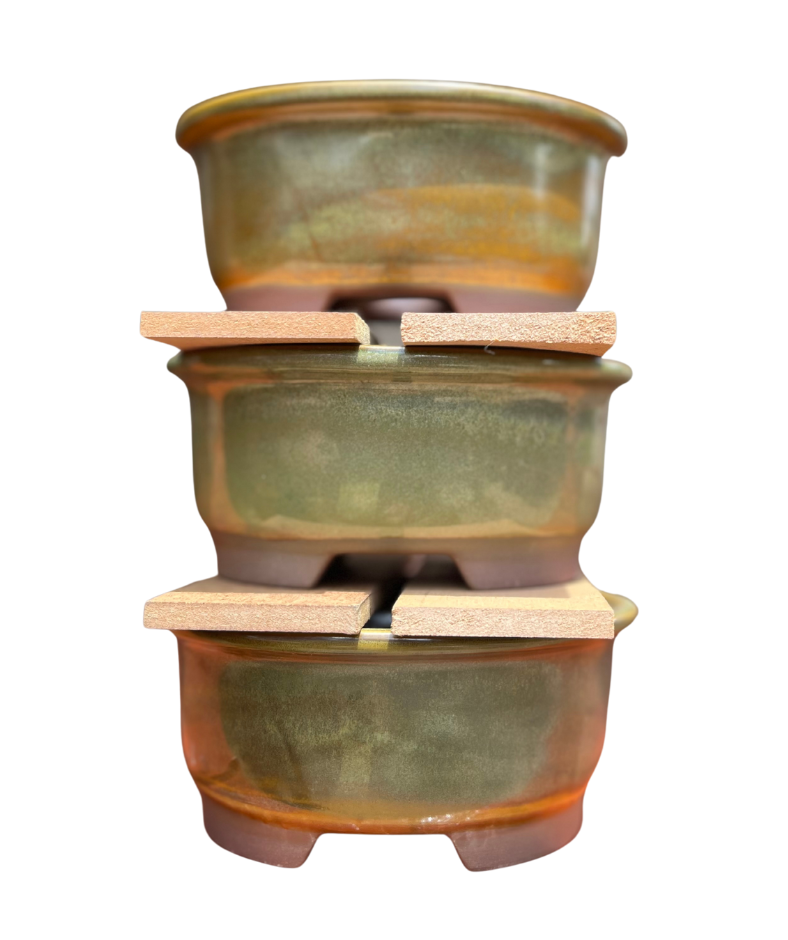 Bonsai Pot Fat xs - Image 3