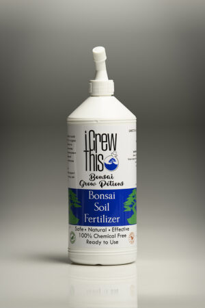 iGrewThis Soil fertilizer
